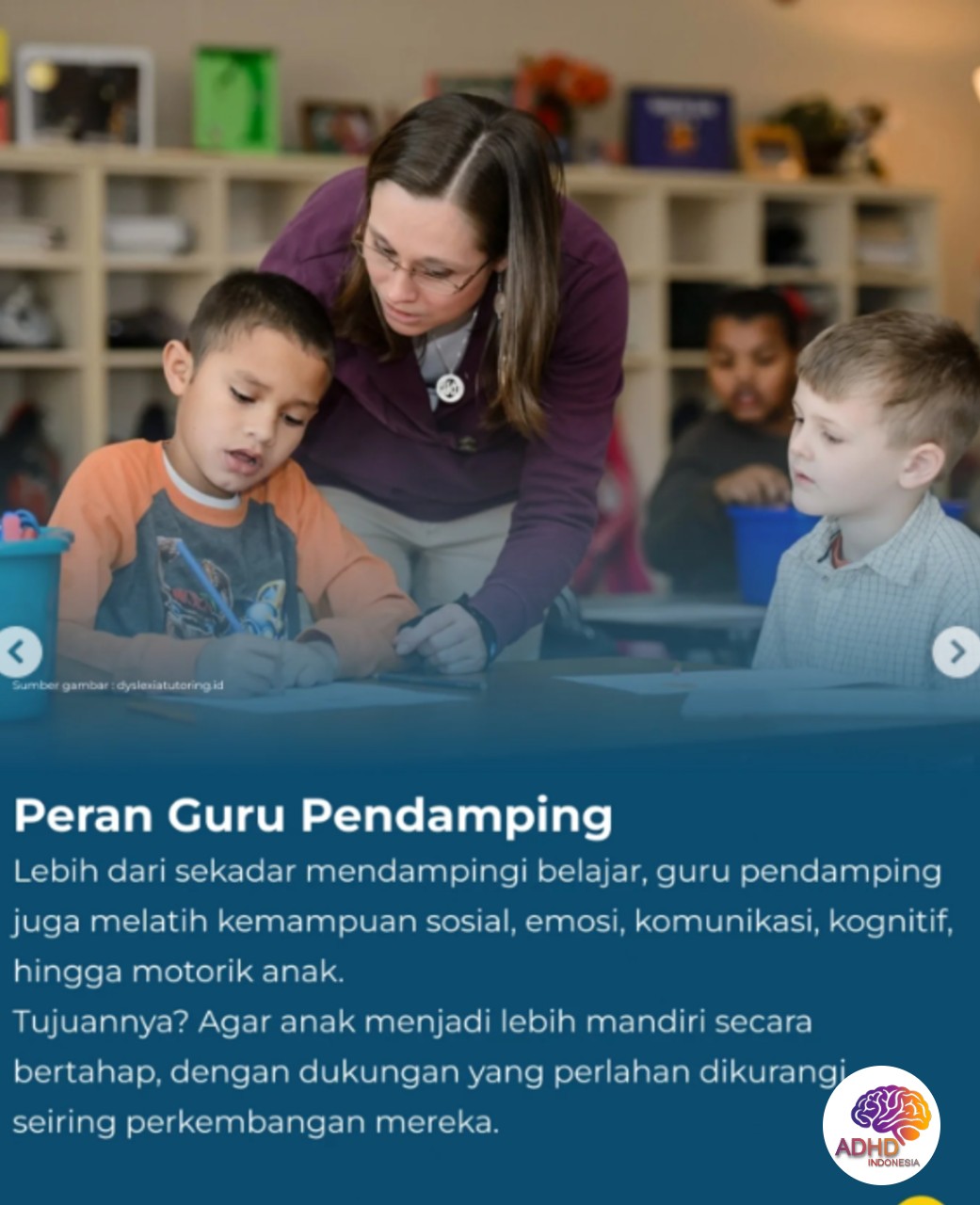 Peran Guru dan Sekolah dalam Menangani ADHD di Kabupaten Kapuas