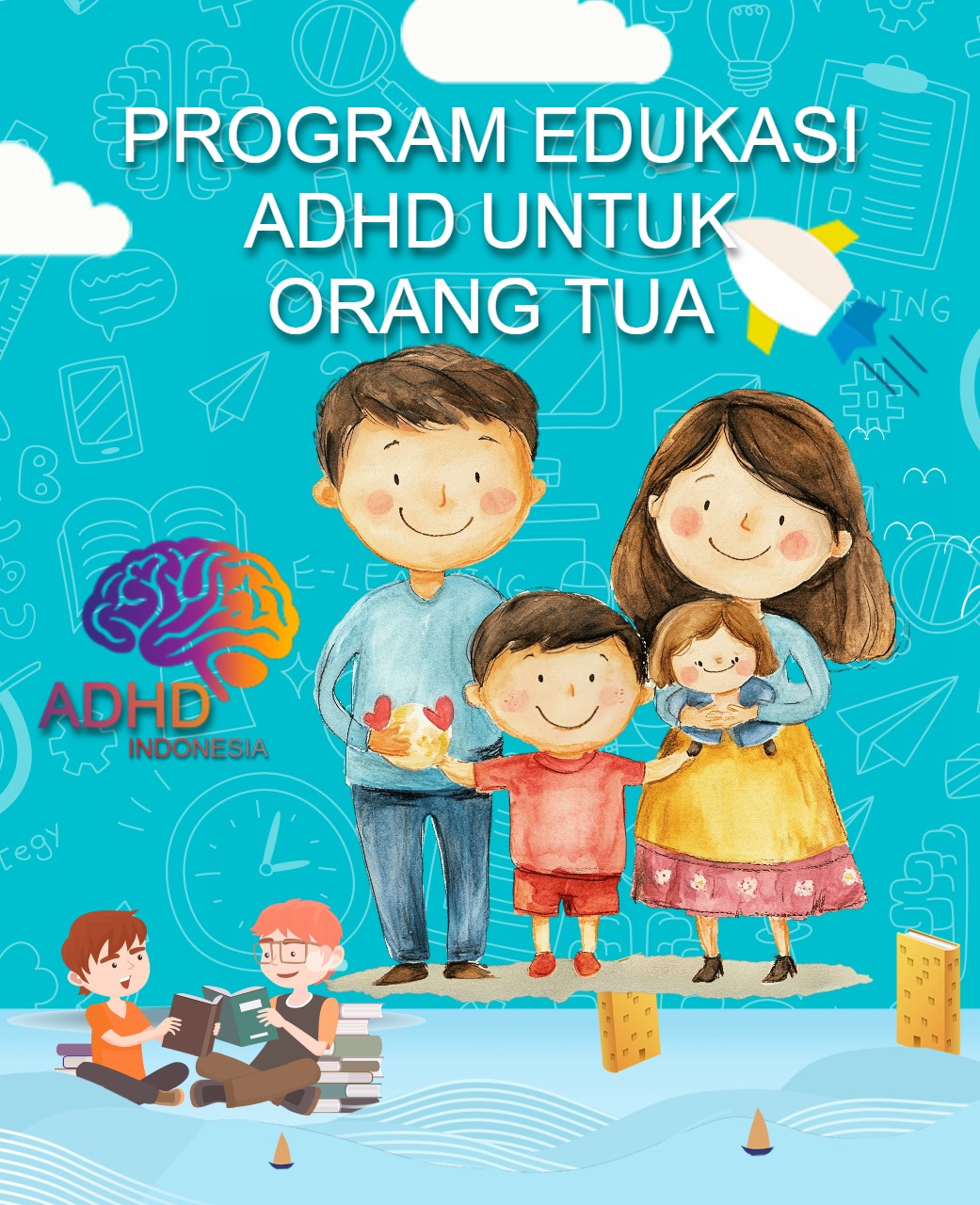 profil organisasi adhd Kabupaten Kapuas