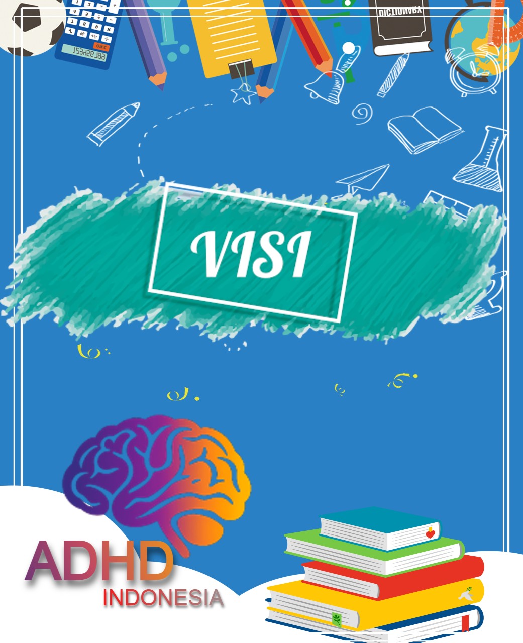 visi adhd Indonesia Kabupaten Kapuas
